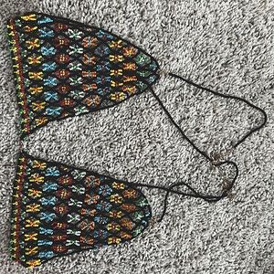 Beaded bra - Perfect for Coachella
